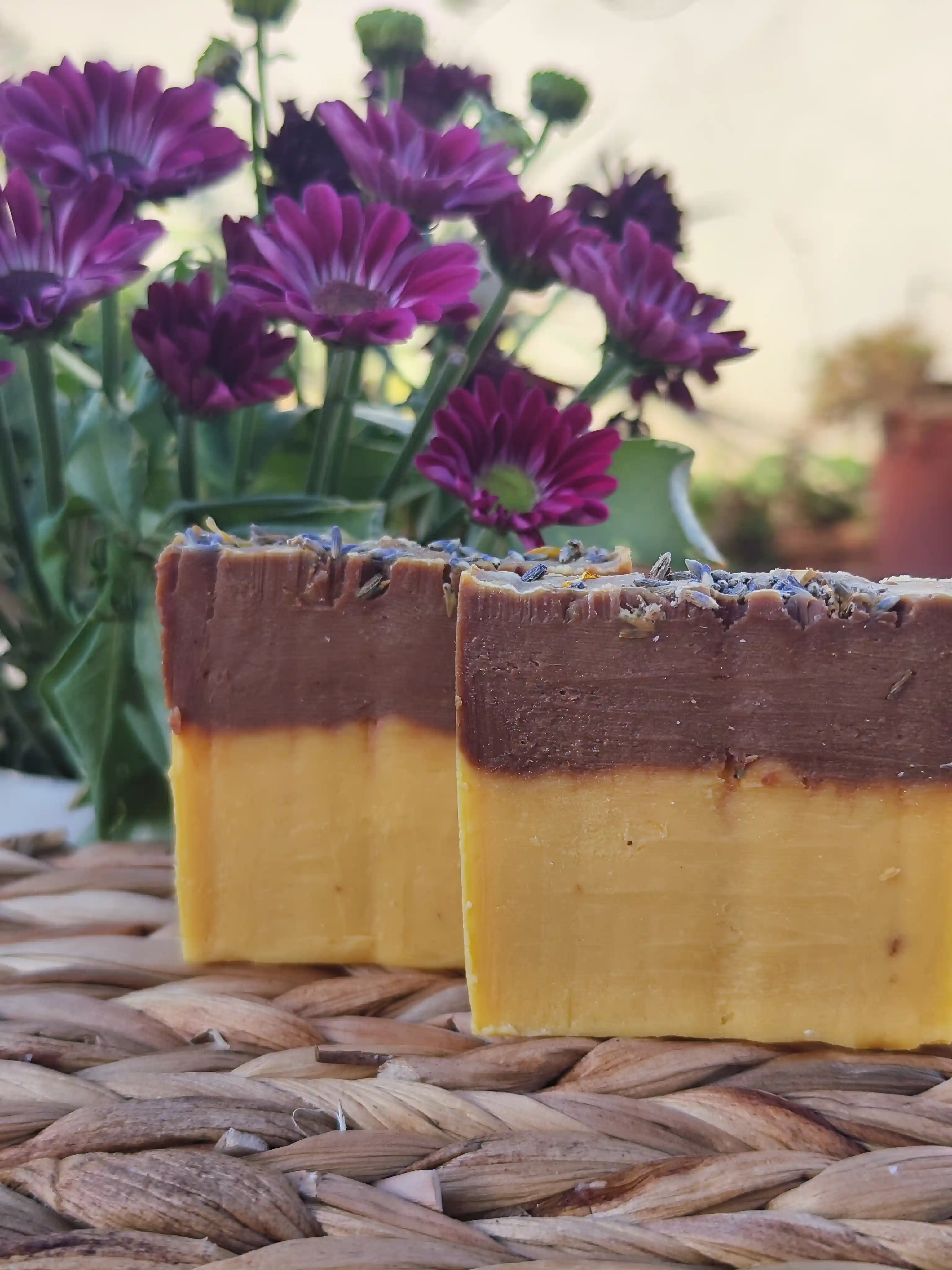 סבון גרניום