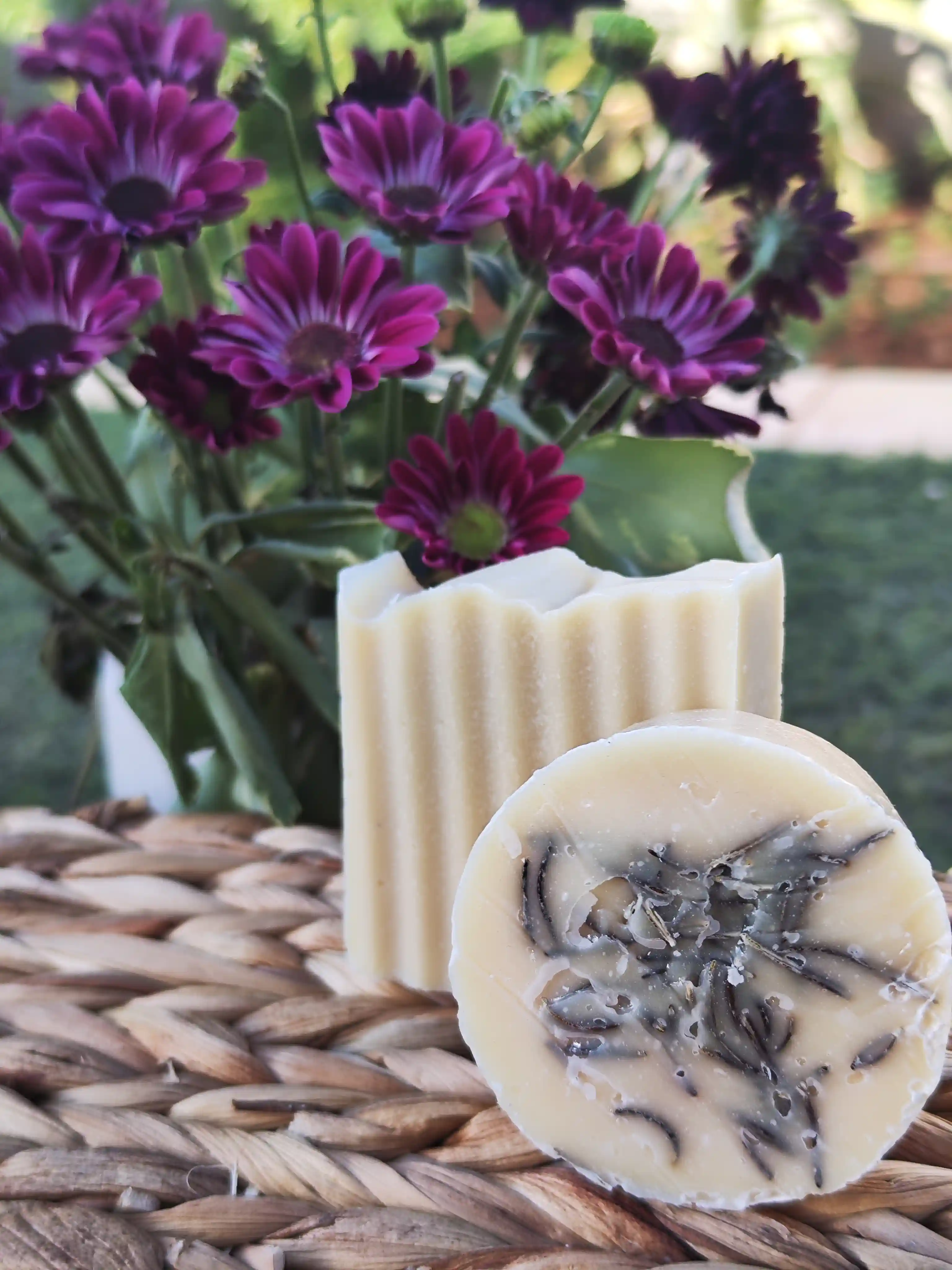 שמפו רוזמרין